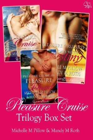 [Pleasure Cruise 01] • Pleasure Cruise Trilogy (Box Set)